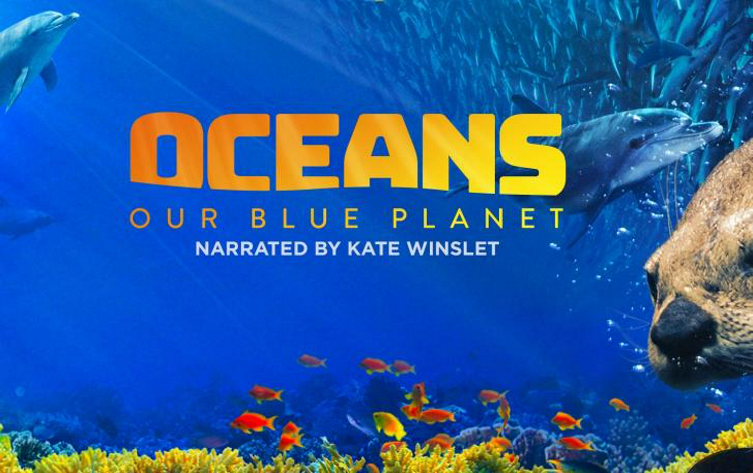 Oceans: Our Blue Planet — OMSI