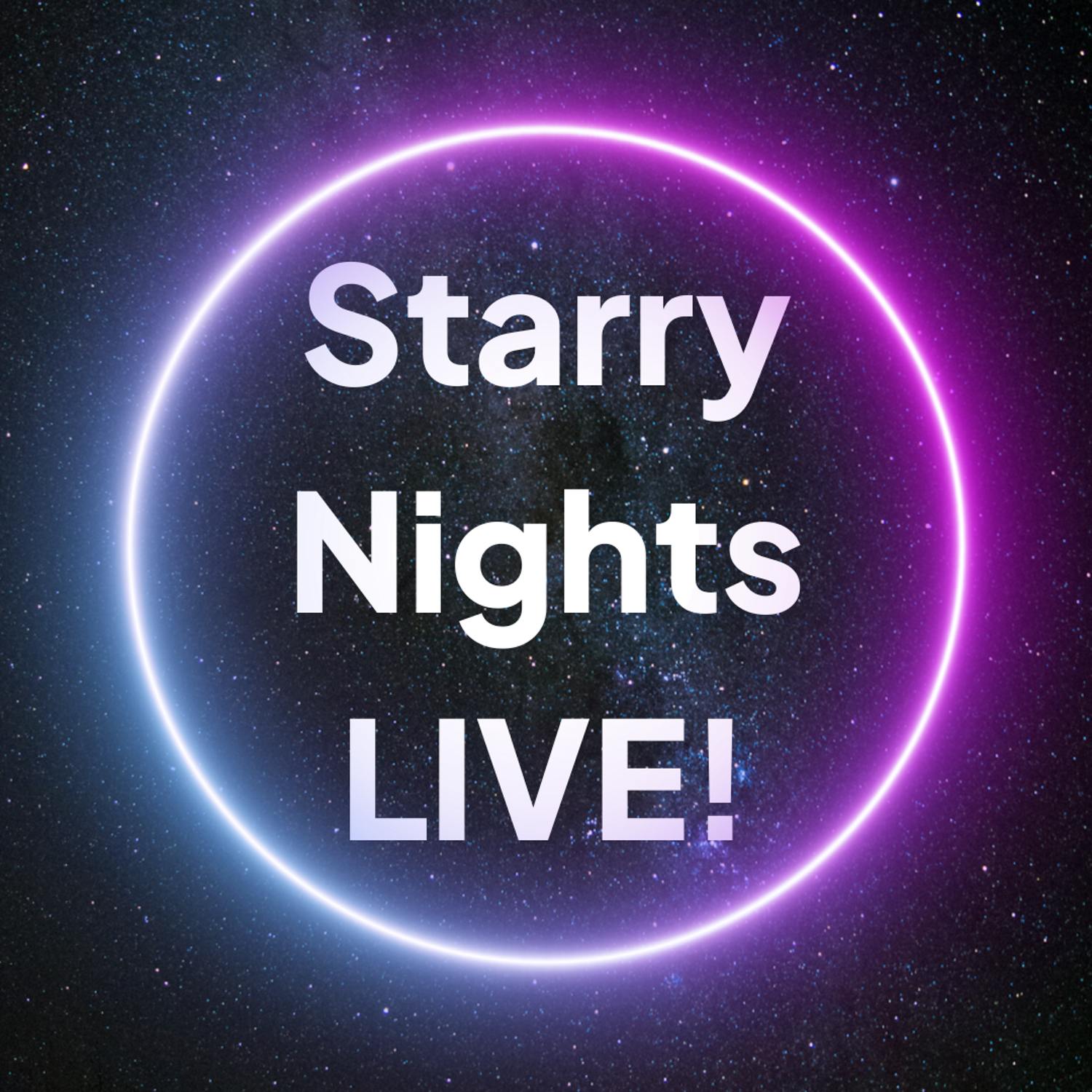 Starry Nights Live! — OMSI