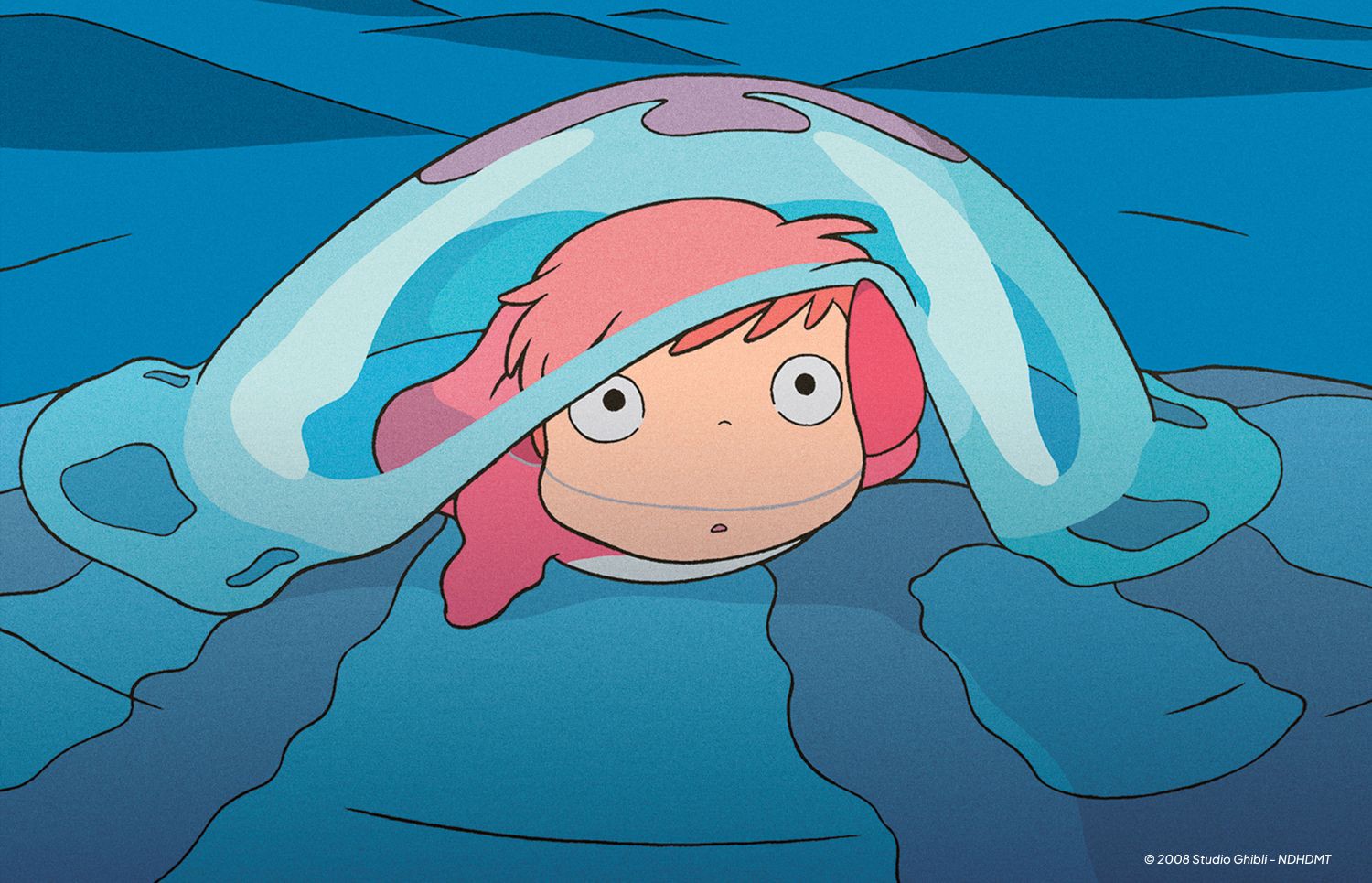 Ponyo – The Studio Ghibli Collection